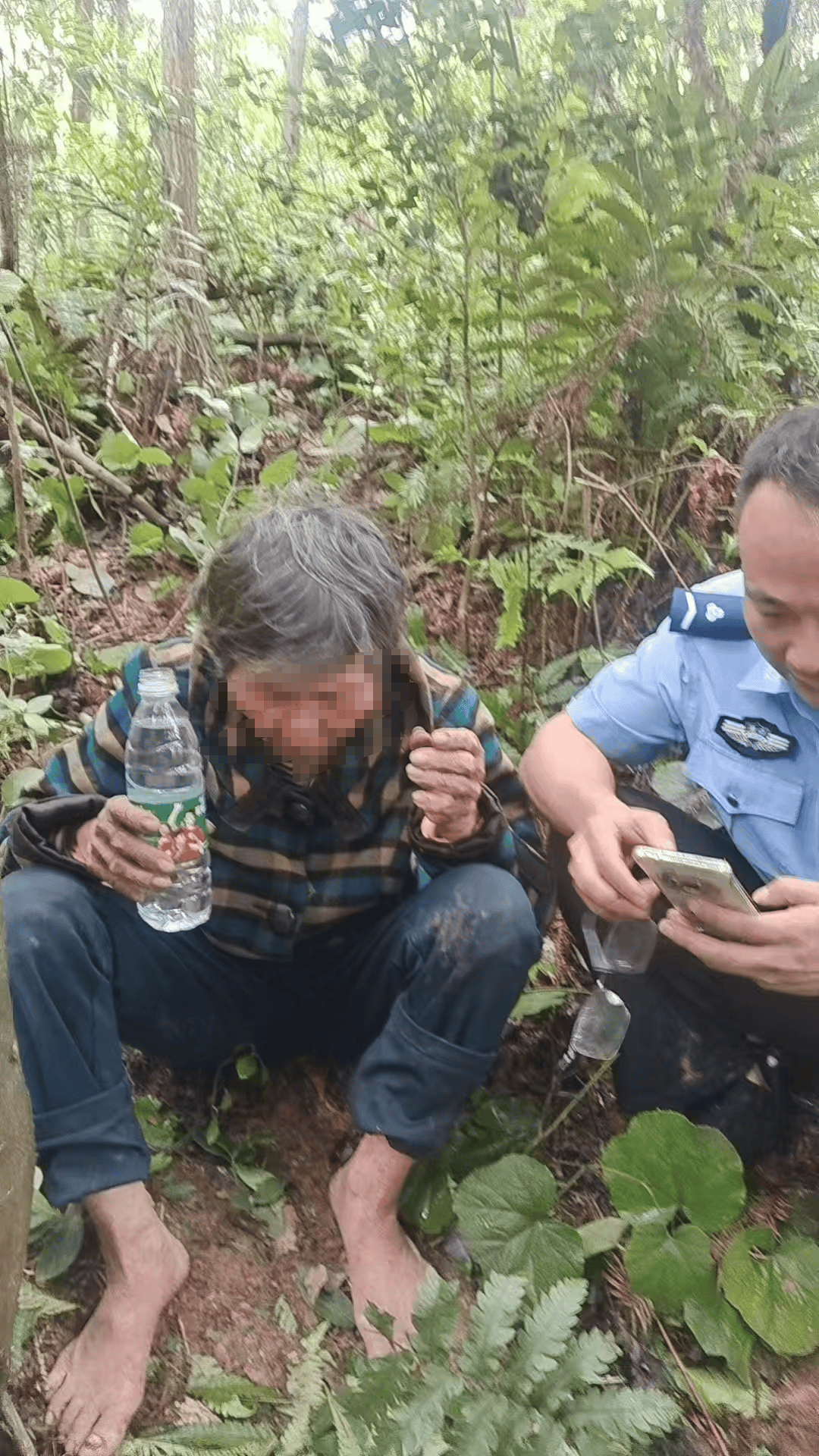皇冠信用盘登3代理申请
_“山上都是吃的皇冠信用盘登3代理申请
！”浏阳74岁老人走失6日奇迹生还！家人：找到时她还提醒我们别滑了