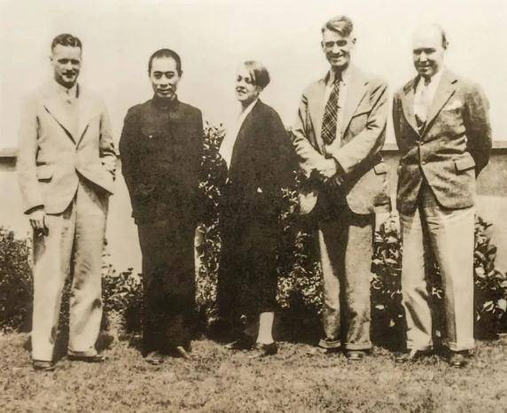 皇冠信用網代理
_“我一直忘掉我并不是中国人”皇冠信用網代理
，美国女记者去世前，把所有遗产留给朱德