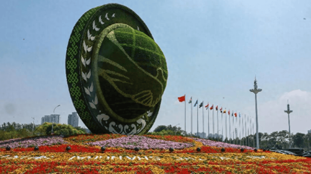 皇冠信用网平台_上合十国领导人全票通过皇冠信用网平台，中国用《天津宣言》，给上合定下大势