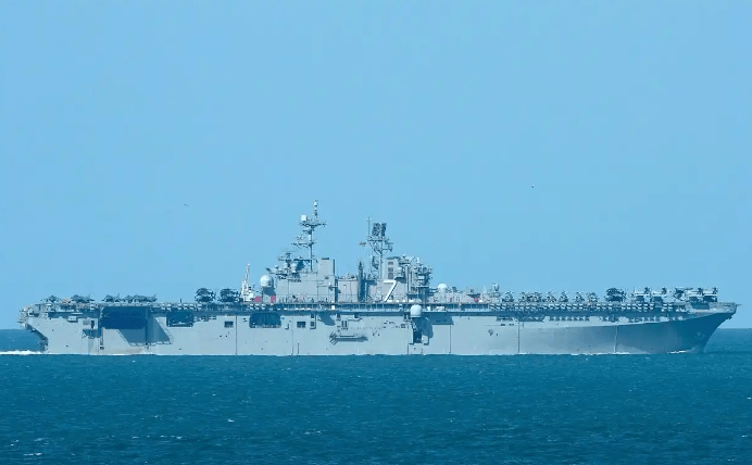 买球的正规网站
_美军“磨刀霍霍”向委内瑞拉买球的正规网站
，若真动武委军招架得住吗？