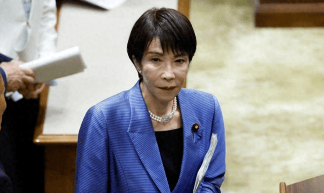 皇冠信用哪里申请
_高市早苗再抛狂言皇冠信用哪里申请
,日本内部炸锅:绝不能继续瞎折腾,紧急求上中国门!