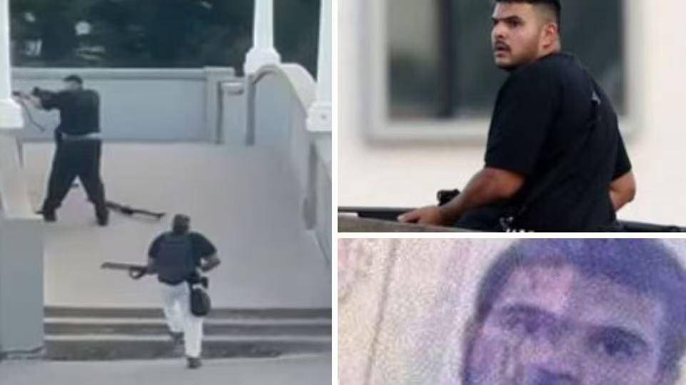 皇冠mos011_悉尼枪击案枪手或在超级监狱服刑：完全隔离皇冠mos011，吃喝拉撒都在牢房，堪称“混凝土坟墓”